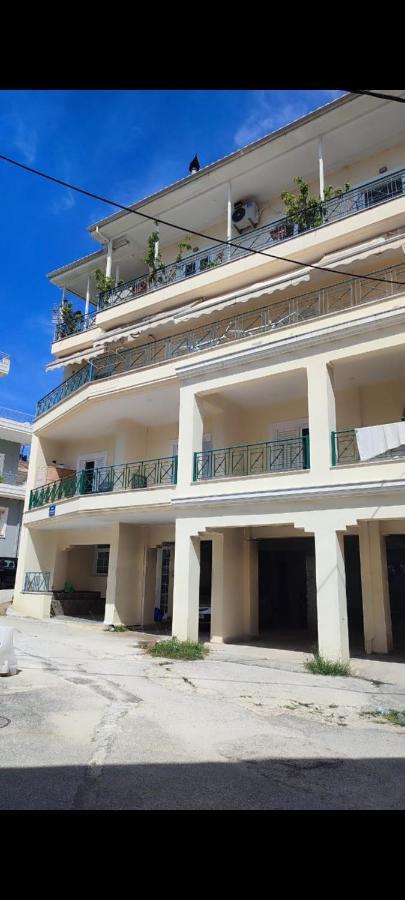 Averof Preveza Exterior foto
